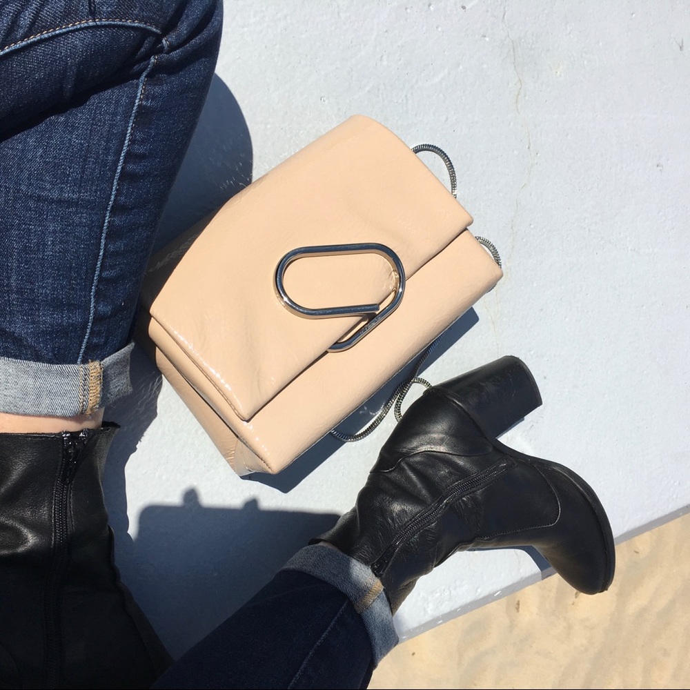 3.1 Phillip Lim Alix Flap Bag